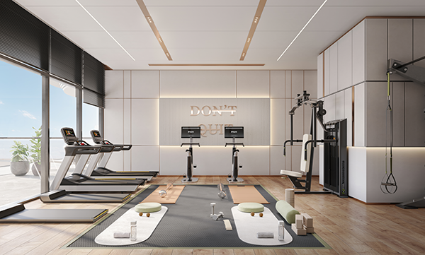 Aqua Maya by Bnw Developments at Al Marjan Island